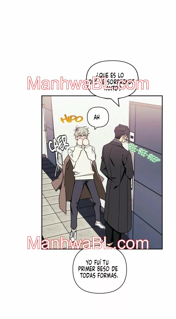 Peor que un desconocido - Capítulo 38.00 manhwa