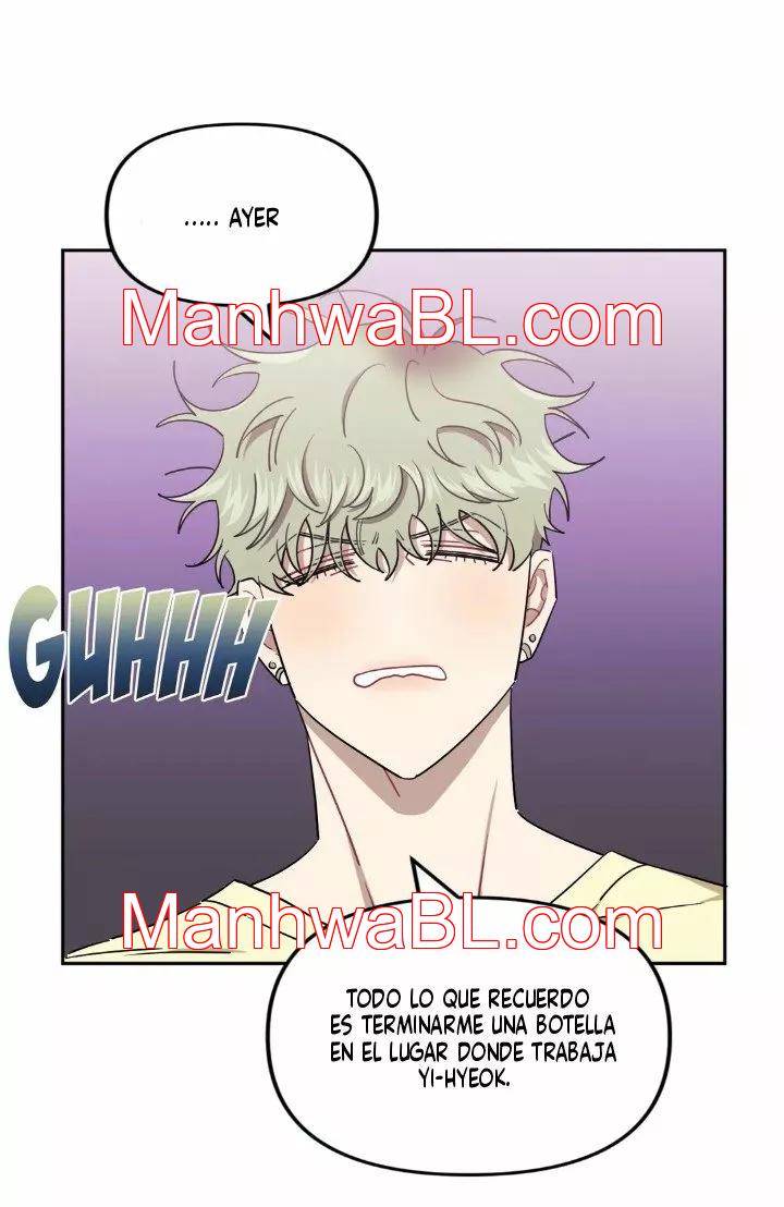 Peor que un desconocido - Capítulo 38.00 manhwa