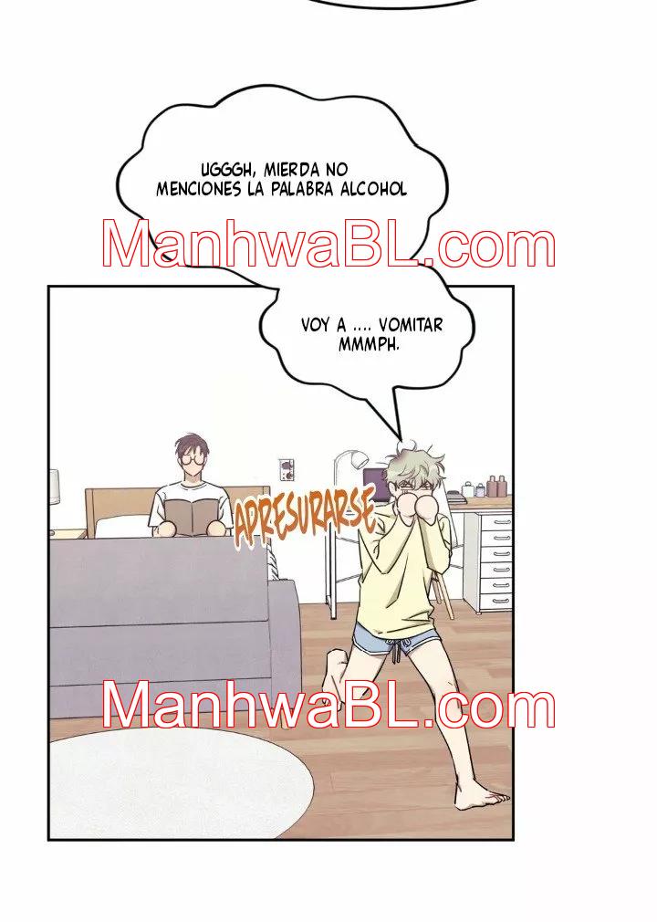 Peor que un desconocido - Capítulo 38.00 manhwa