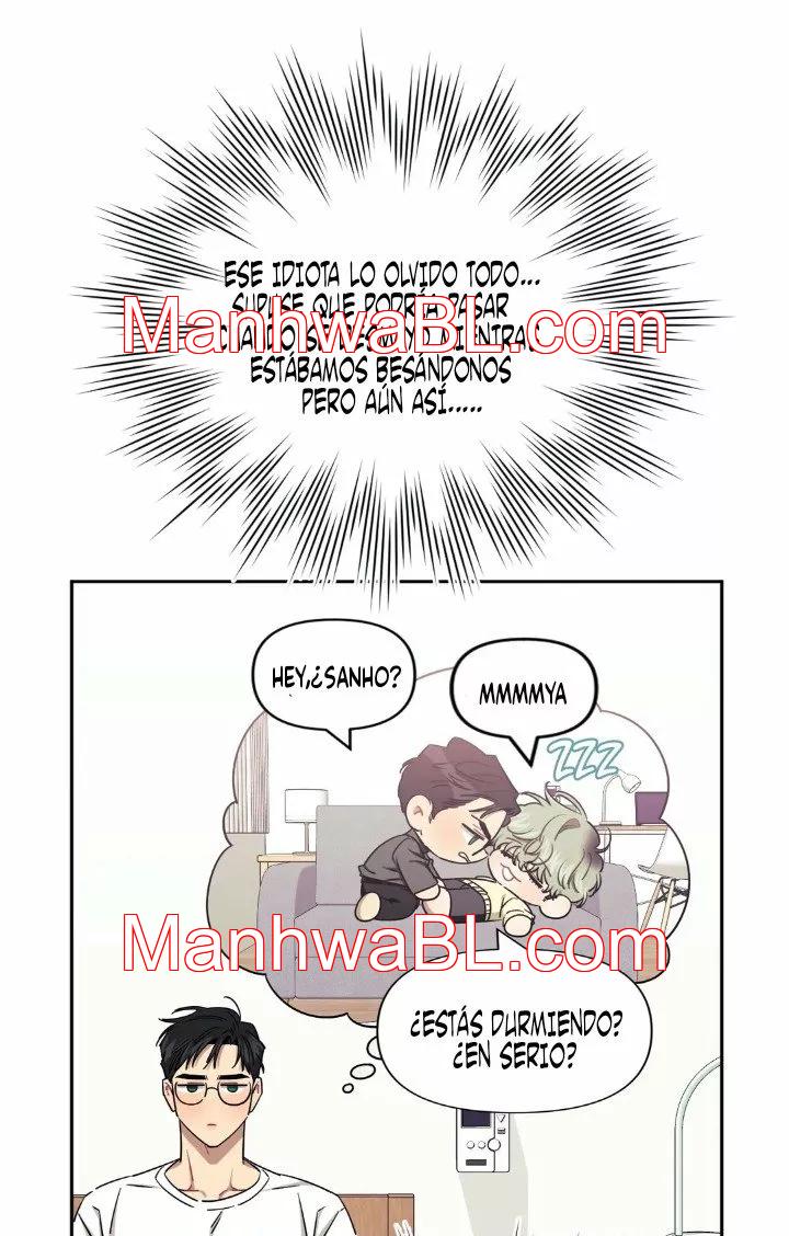 Peor que un desconocido - Capítulo 38.00 manhwa