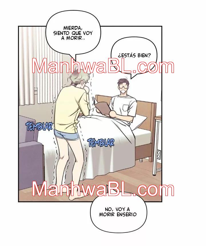 Peor que un desconocido - Capítulo 38.00 manhwa