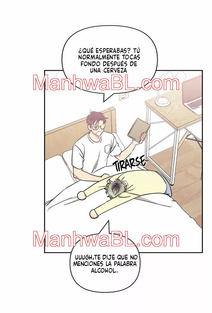 Peor que un desconocido - Capítulo 38.00 manhwa
