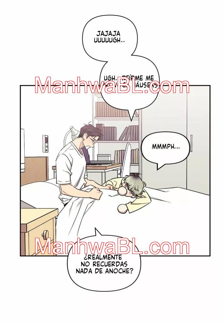 Peor que un desconocido - Capítulo 38.00 manhwa