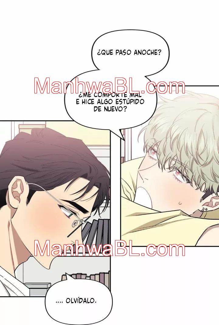 Peor que un desconocido - Capítulo 38.00 manhwa