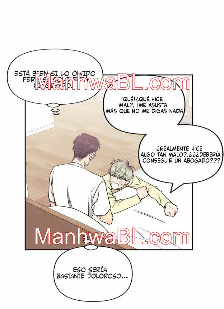 Peor que un desconocido - Capítulo 38.00 manhwa