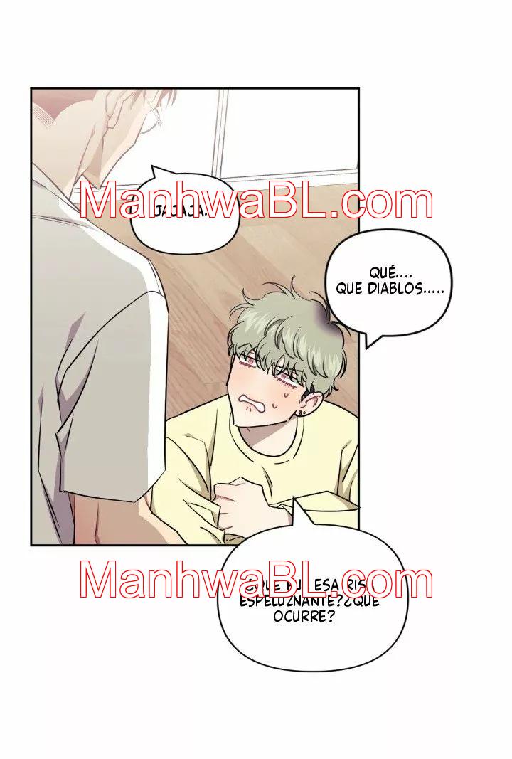 Peor que un desconocido - Capítulo 38.00 manhwa