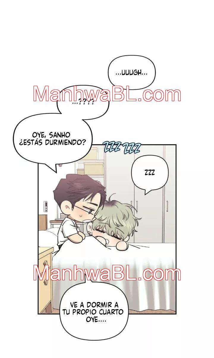 Peor que un desconocido - Capítulo 38.00 manhwa