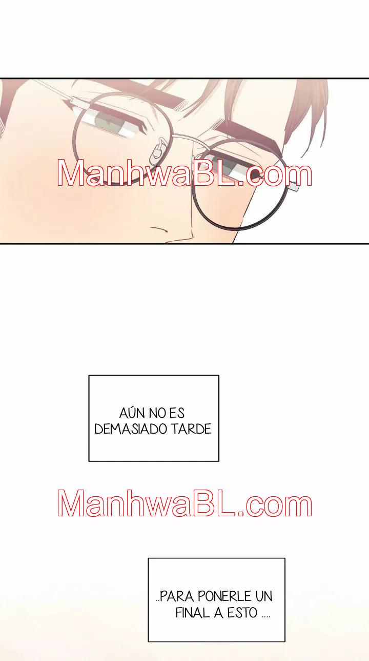 Peor que un desconocido - Capítulo 38.00 manhwa