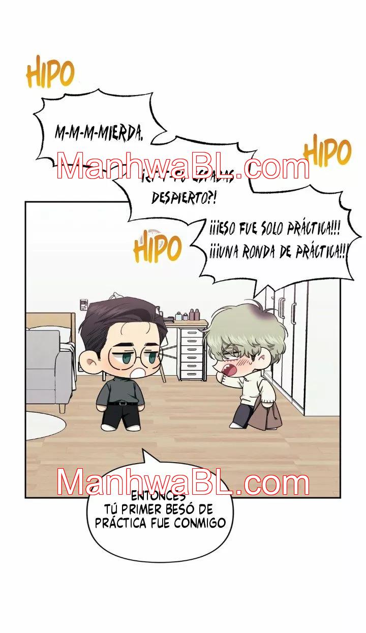 Peor que un desconocido - Capítulo 38.00 manhwa