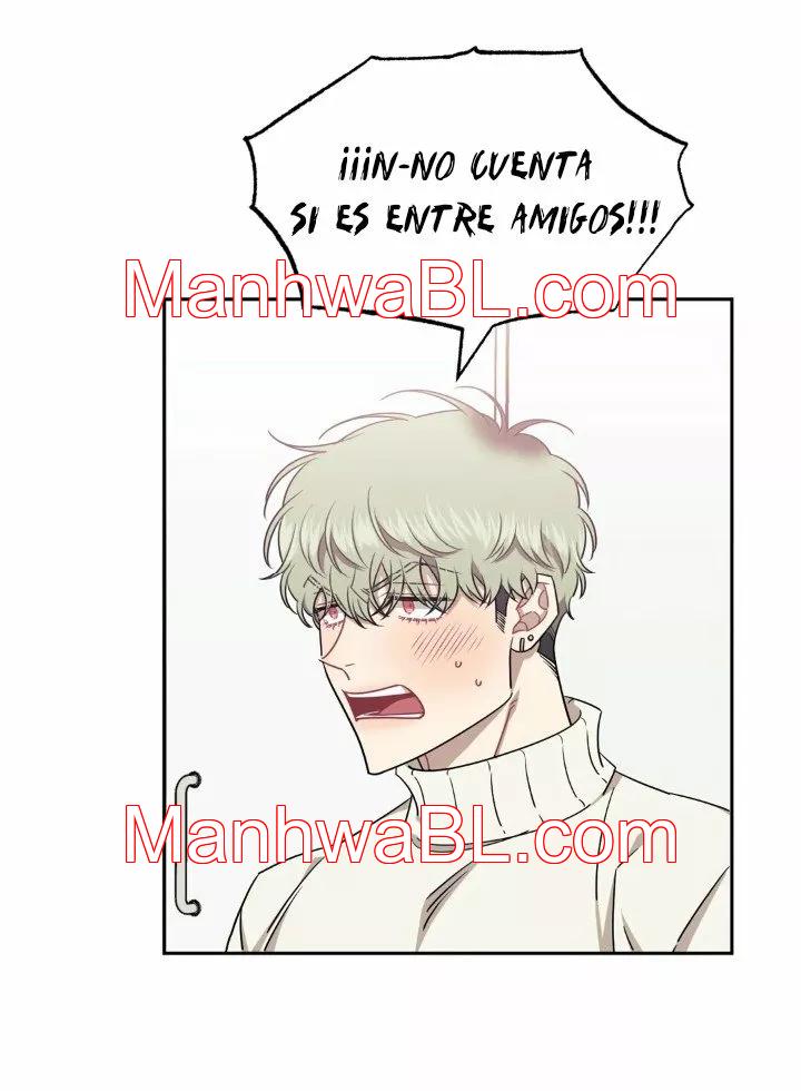 Peor que un desconocido - Capítulo 38.00 manhwa