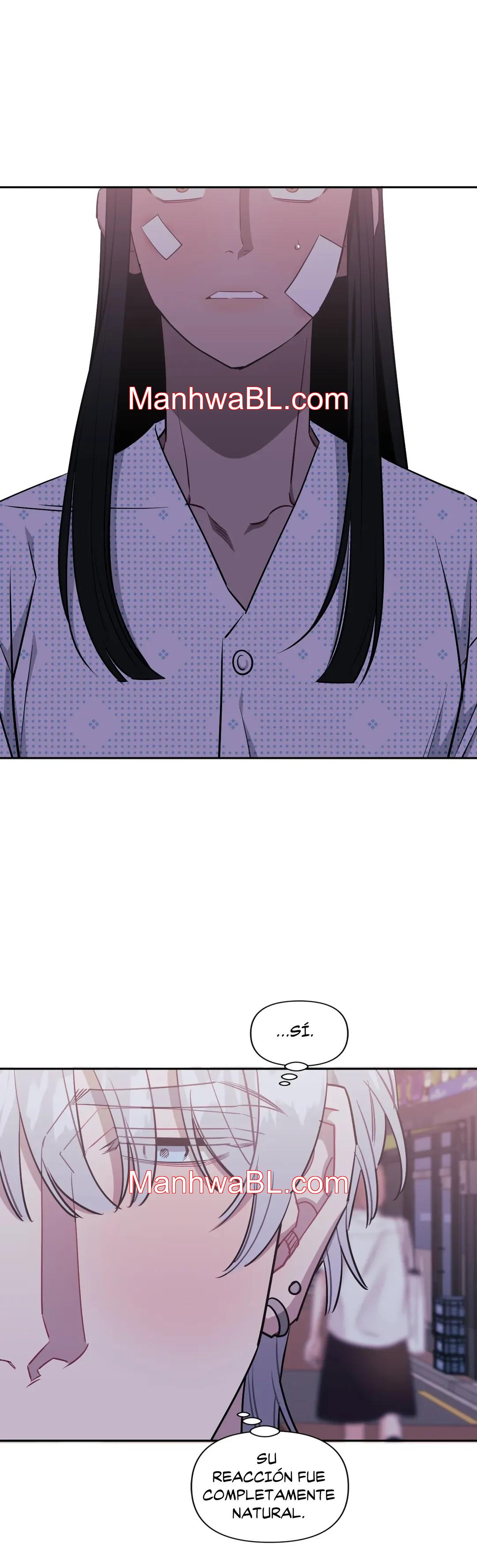 Peor que un desconocido - Capítulo 69.00 manhwa