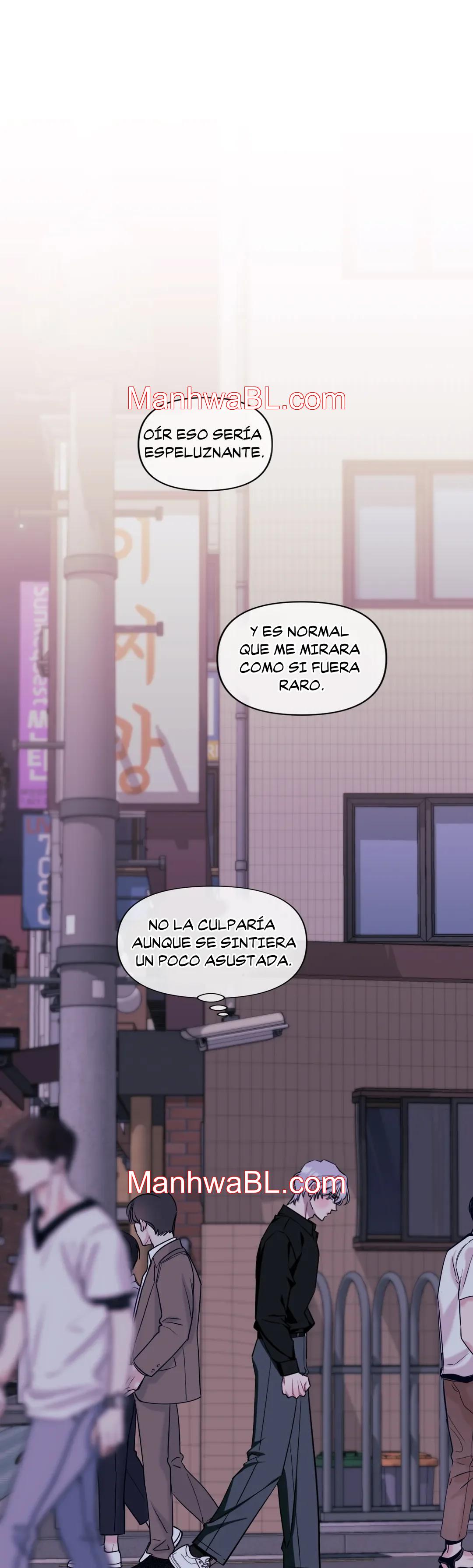 Peor que un desconocido - Capítulo 69.00 manhwa