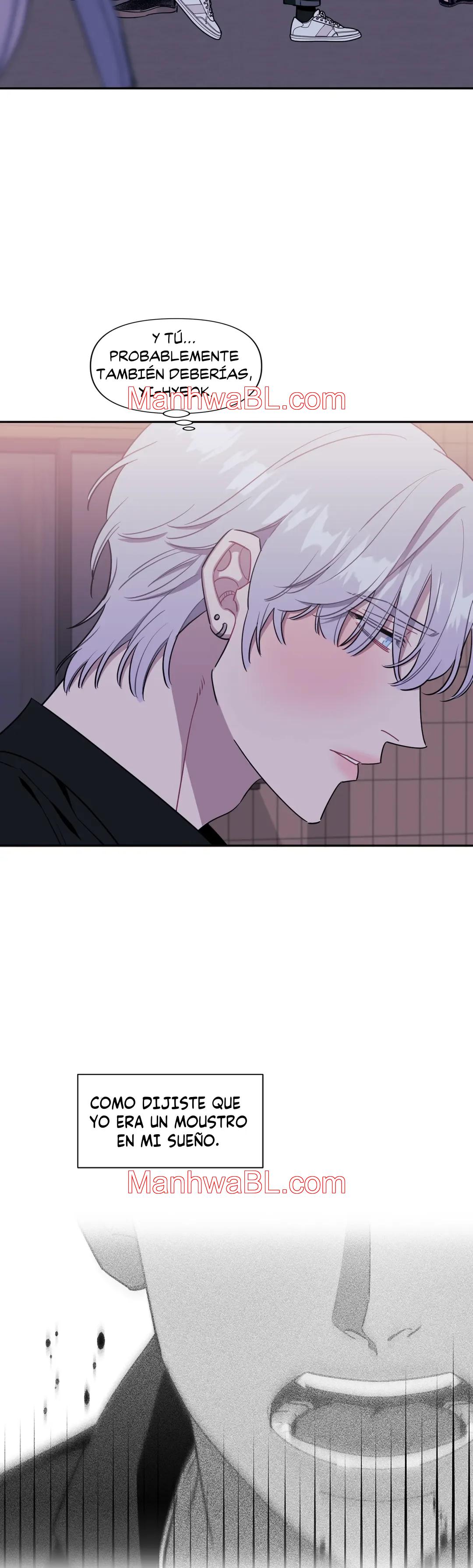 Peor que un desconocido - Capítulo 69.00 manhwa