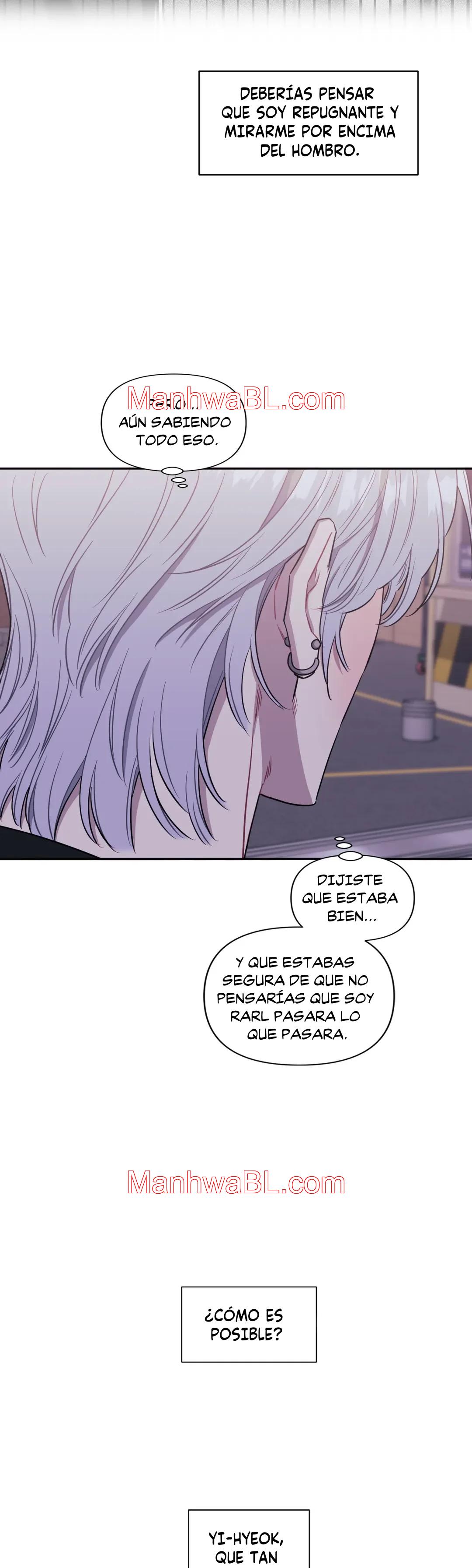 Peor que un desconocido - Capítulo 69.00 manhwa