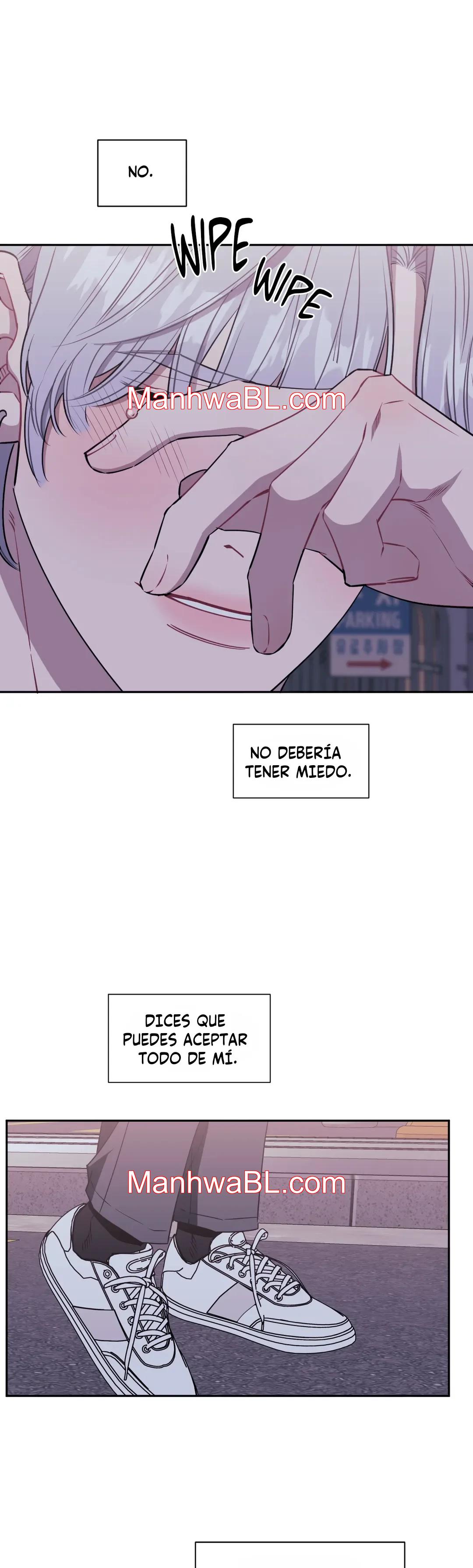 Peor que un desconocido - Capítulo 69.00 manhwa