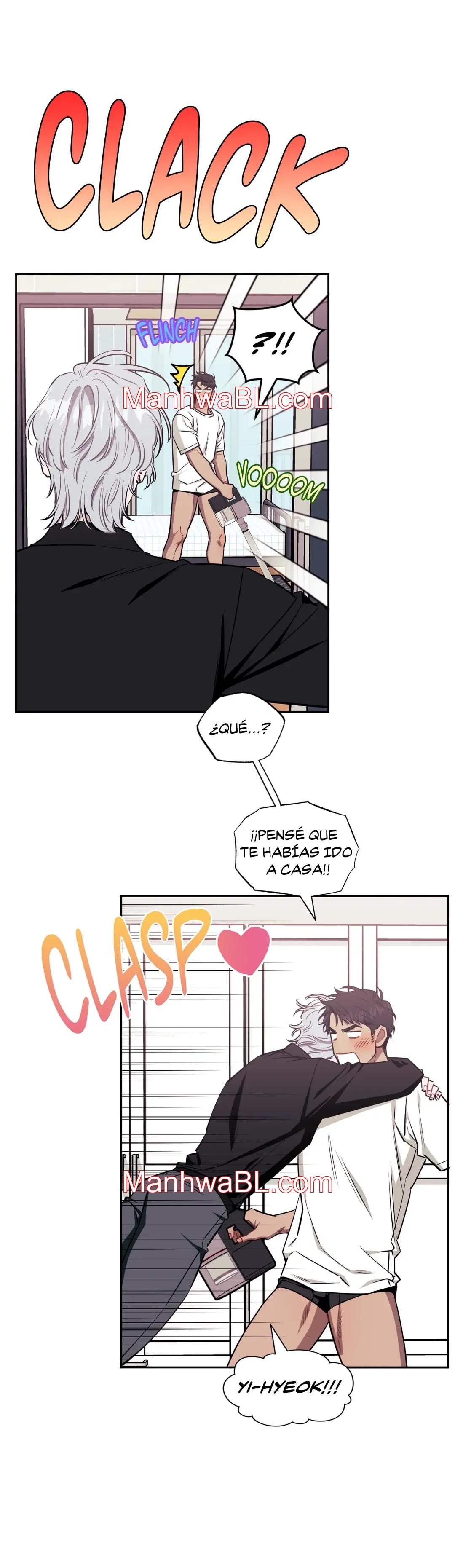 Peor que un desconocido - Capítulo 69.00 manhwa