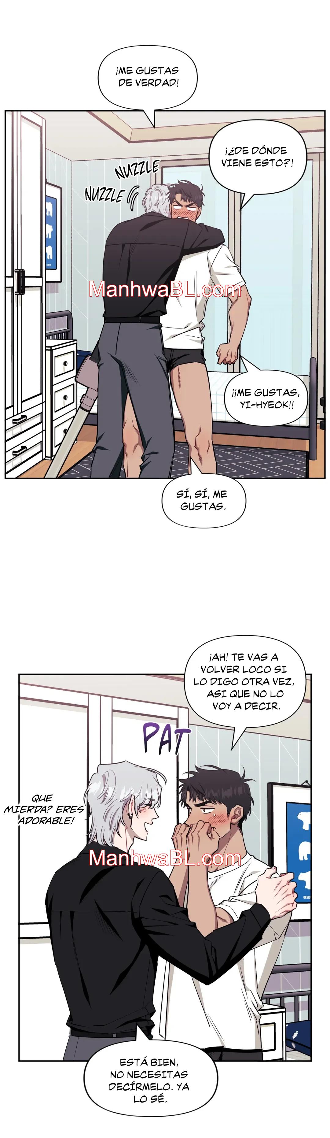 Peor que un desconocido - Capítulo 69.00 manhwa