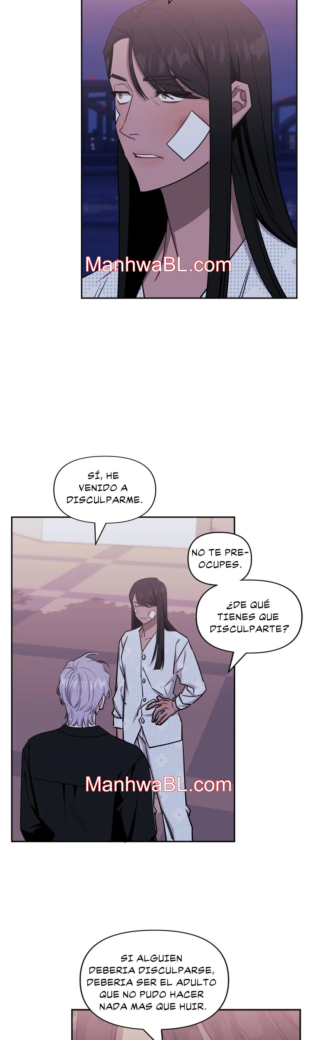 Peor que un desconocido - Capítulo 69.00 manhwa