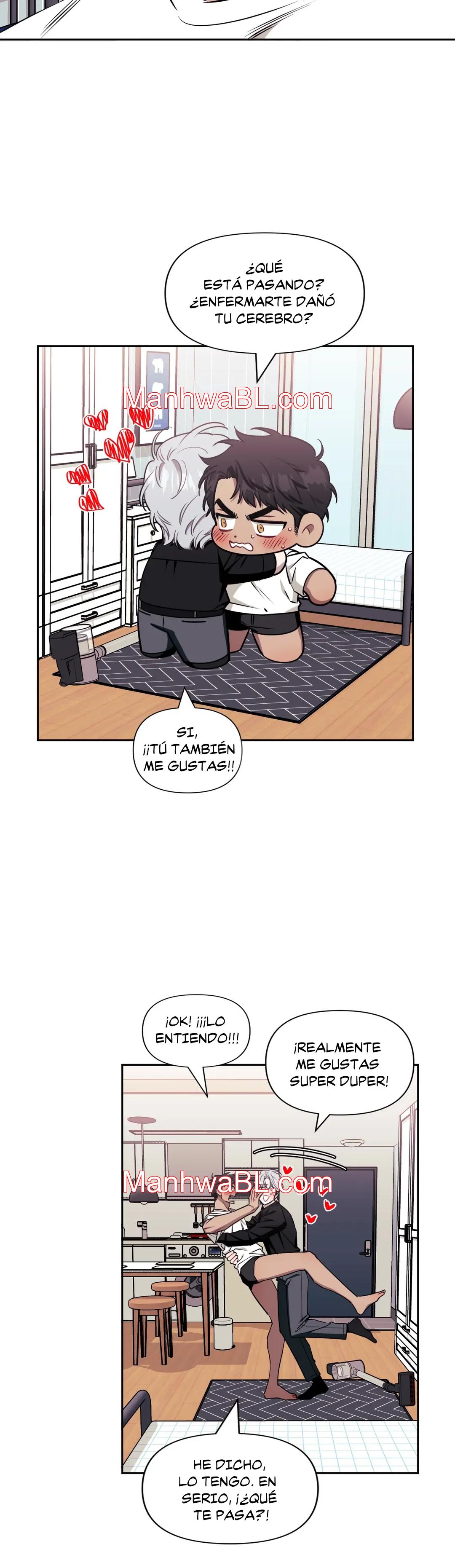 Peor que un desconocido - Capítulo 69.00 manhwa