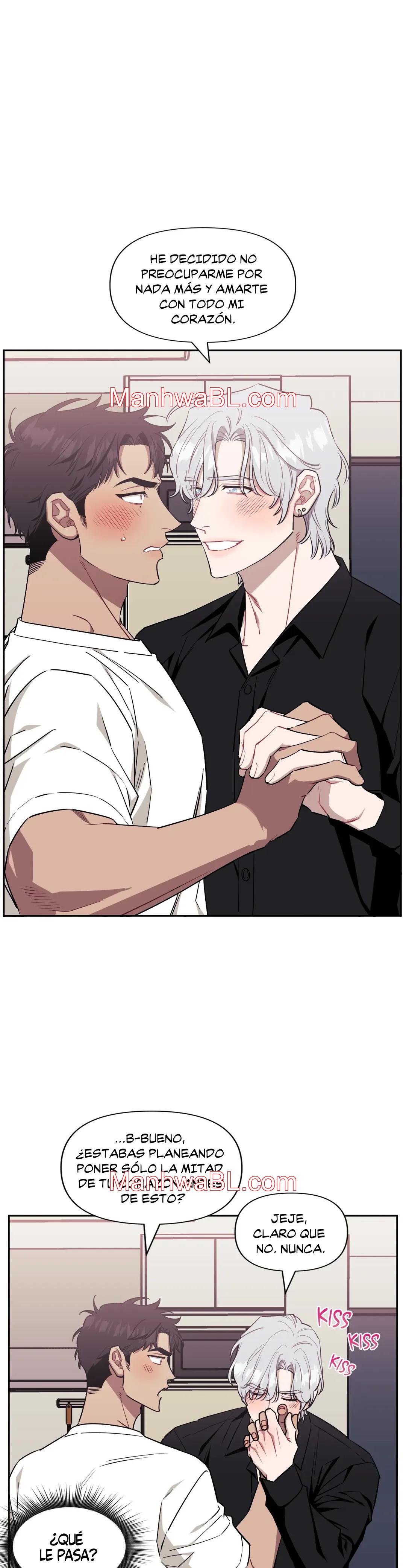 Peor que un desconocido - Capítulo 69.00 manhwa
