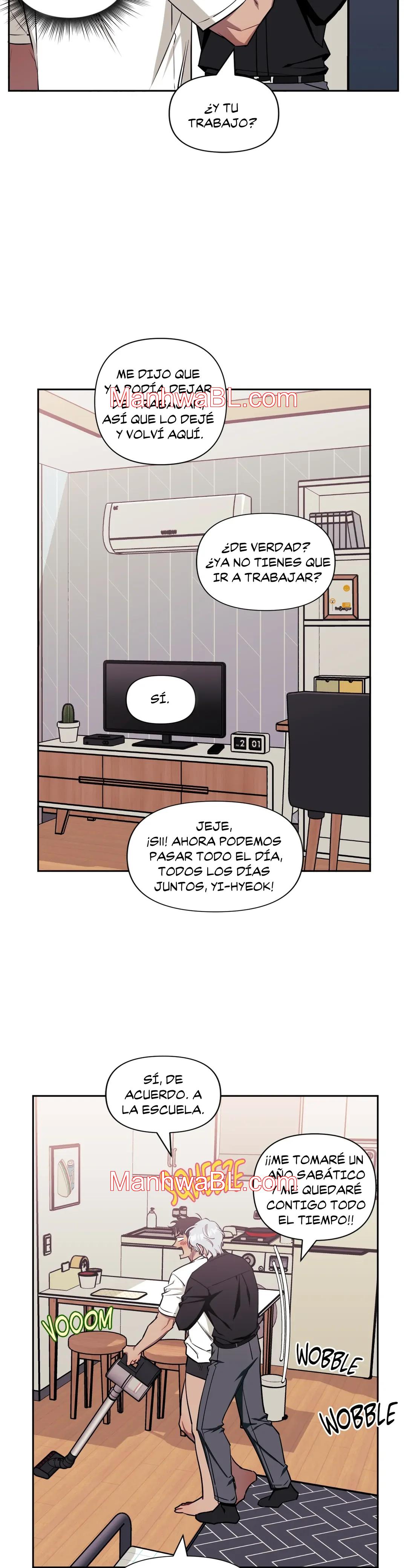 Peor que un desconocido - Capítulo 69.00 manhwa