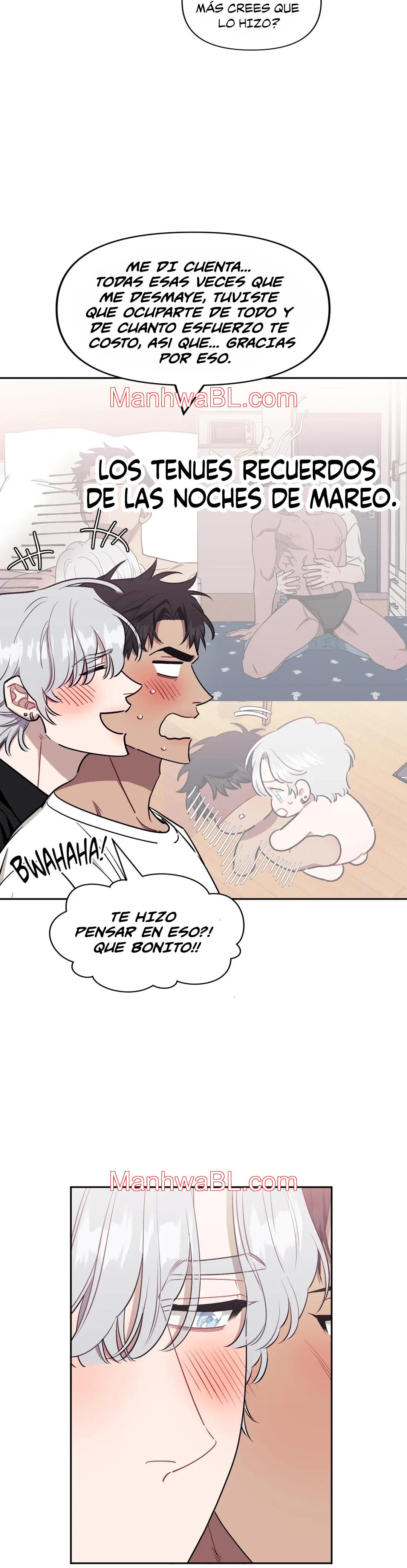 Peor que un desconocido - Capítulo 69.00 manhwa