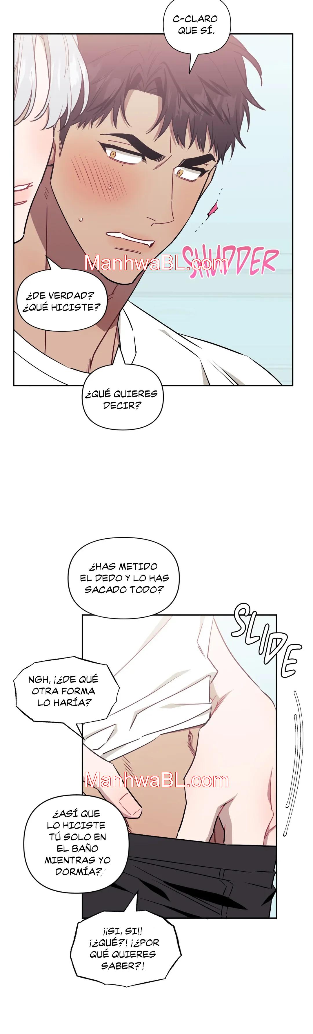 Peor que un desconocido - Capítulo 69.00 manhwa
