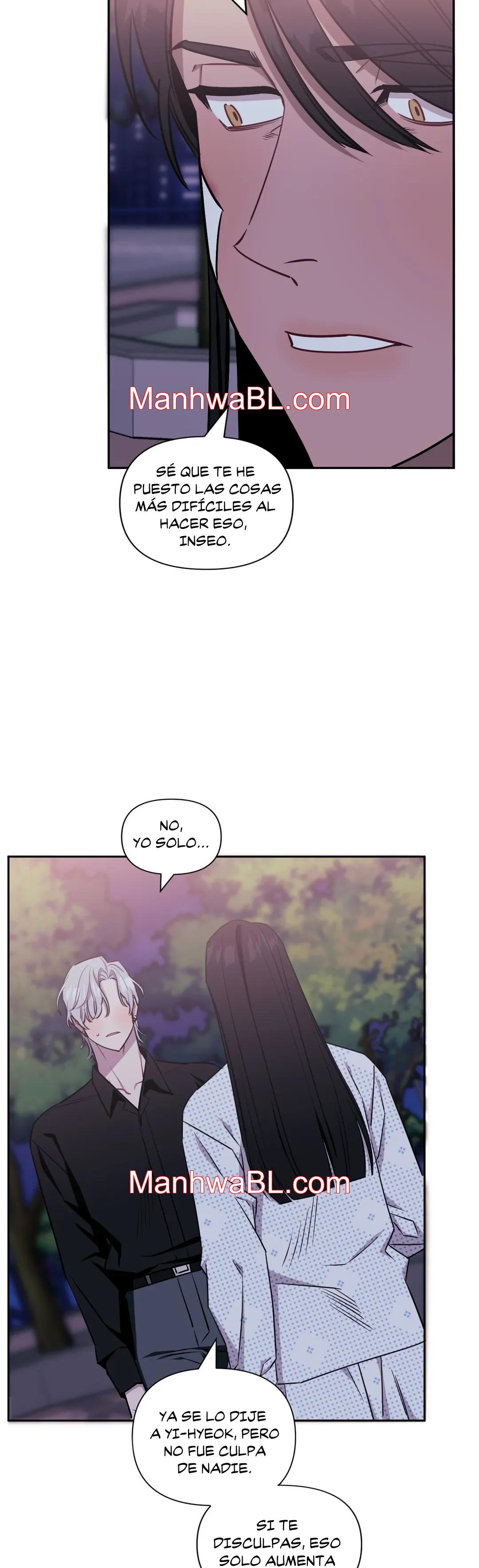 Peor que un desconocido - Capítulo 69.00 manhwa