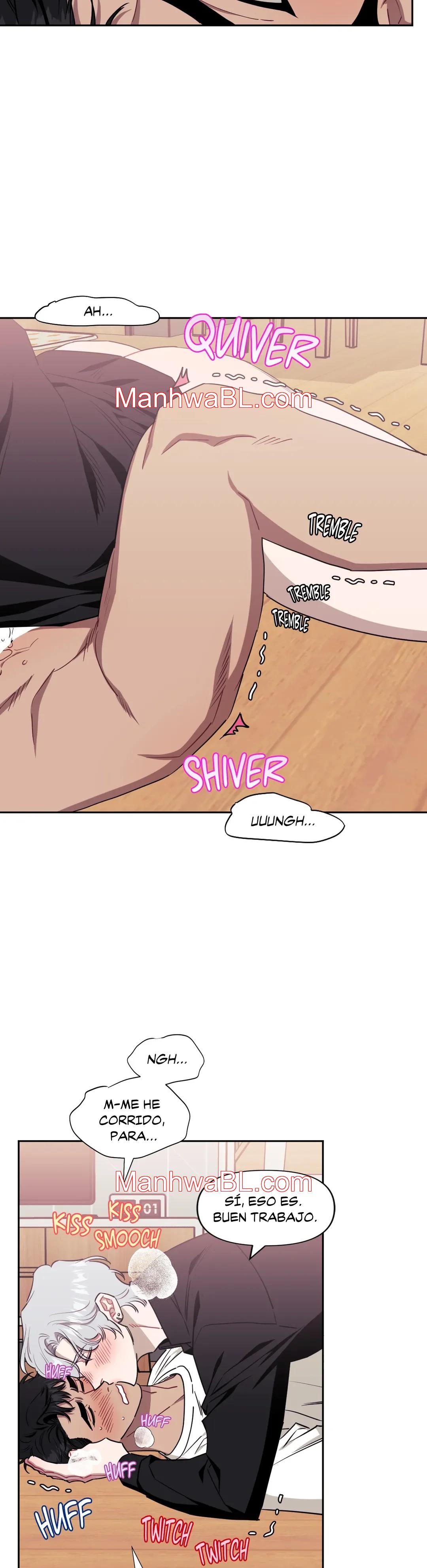 Peor que un desconocido - Capítulo 69.00 manhwa