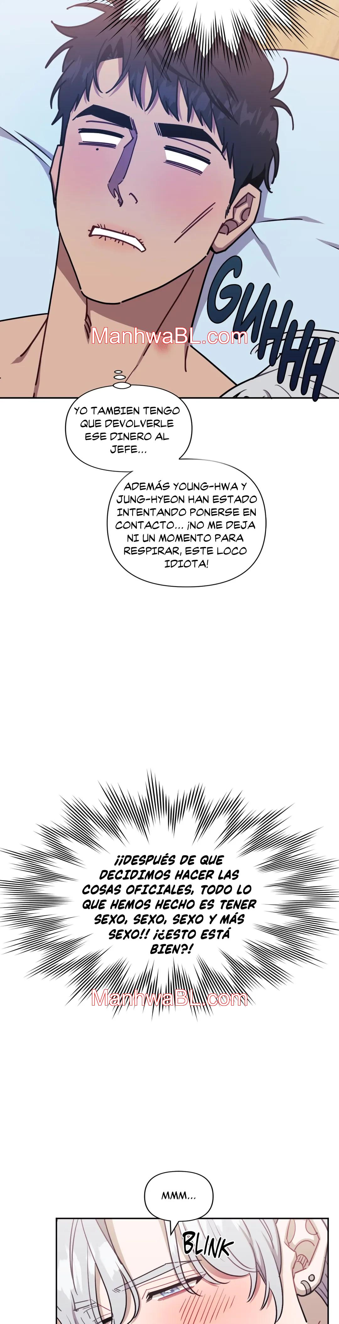 Peor que un desconocido - Capítulo 69.00 manhwa