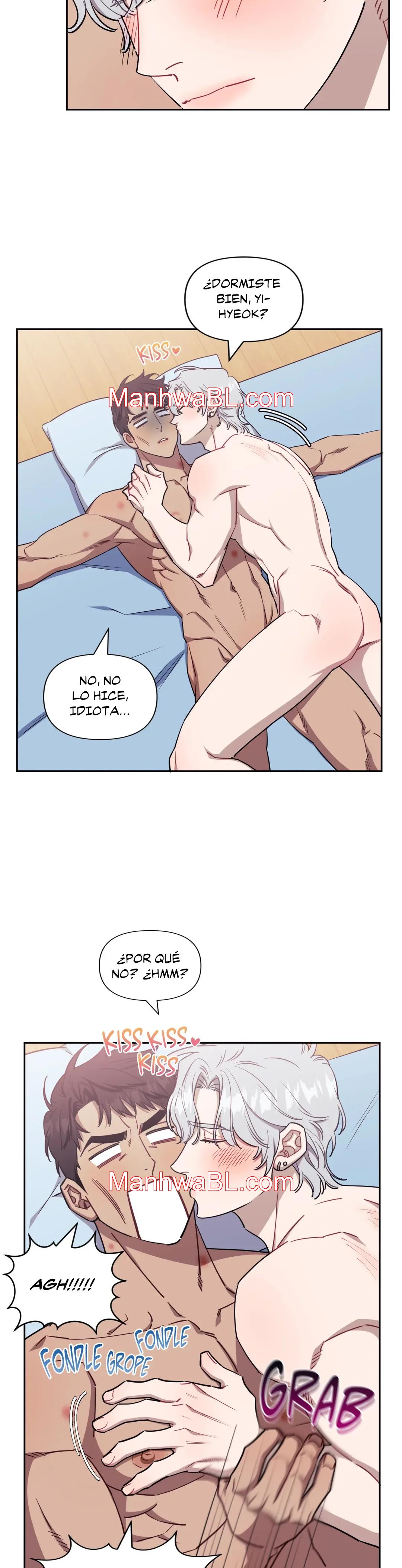 Peor que un desconocido - Capítulo 69.00 manhwa