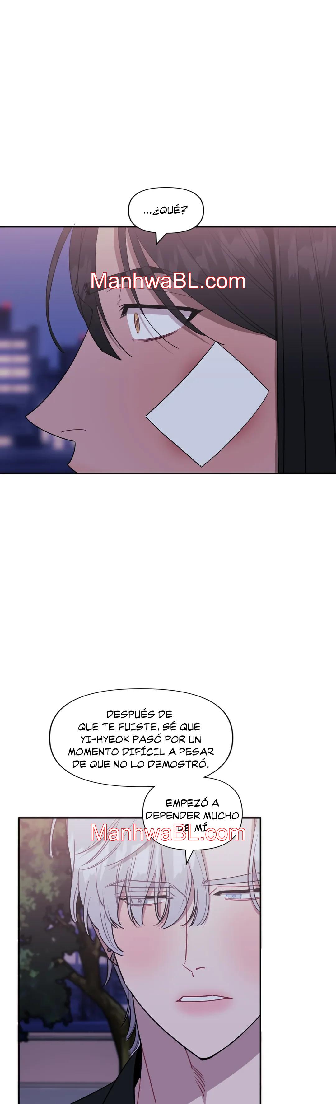 Peor que un desconocido - Capítulo 69.00 manhwa