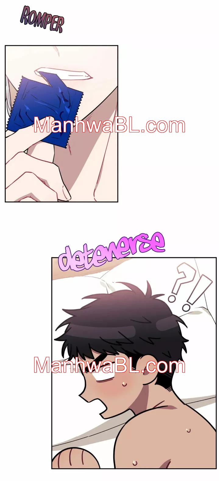 Peor que un desconocido - Capítulo 11.00 manhwa