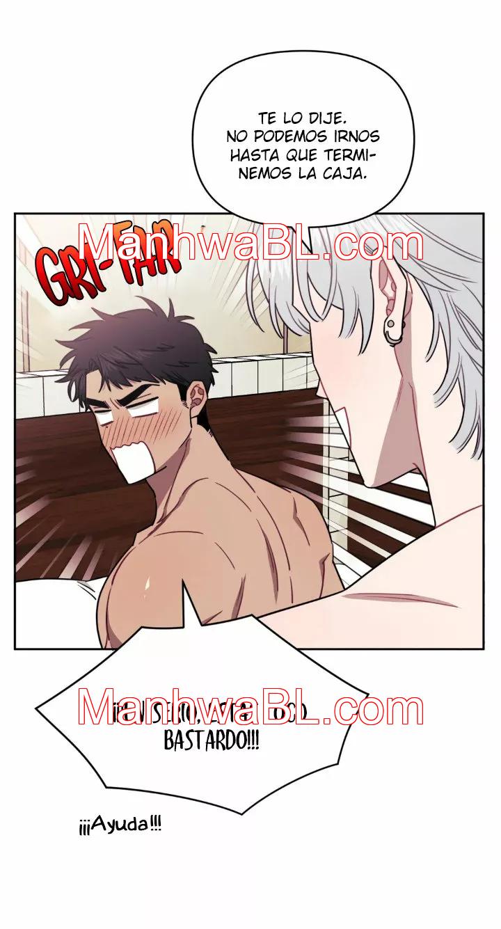 Peor que un desconocido - Capítulo 11.00 manhwa