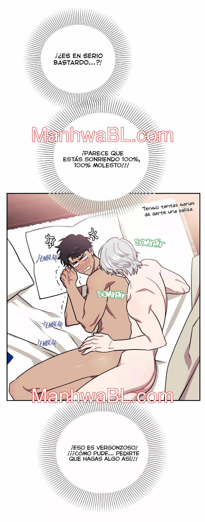 Peor que un desconocido - Capítulo 11.00 manhwa