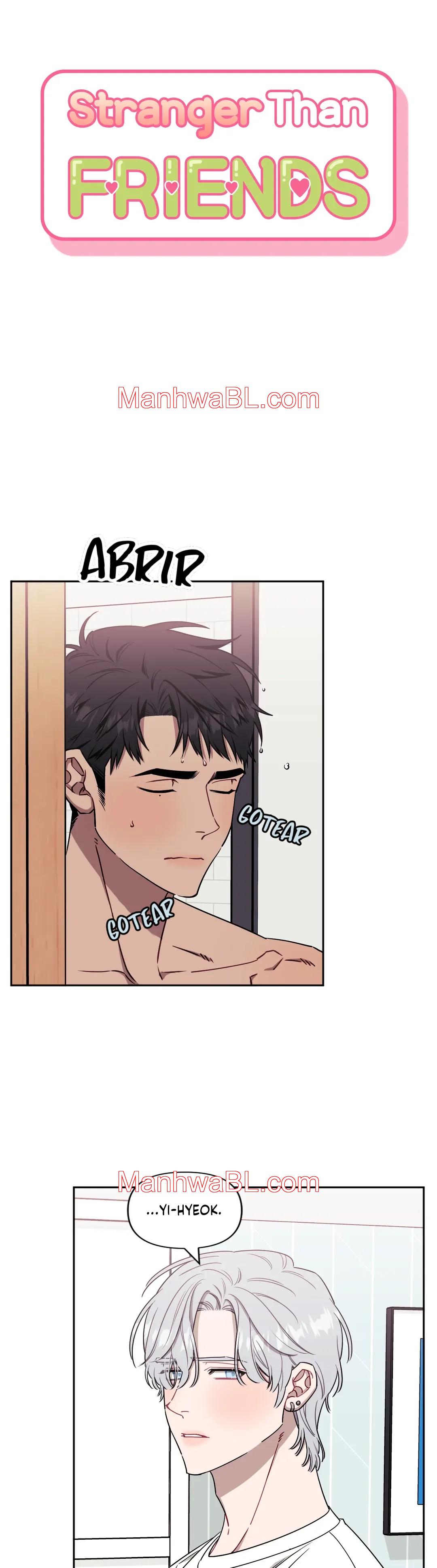 Peor que un desconocido - Capítulo 54.00 manhwa