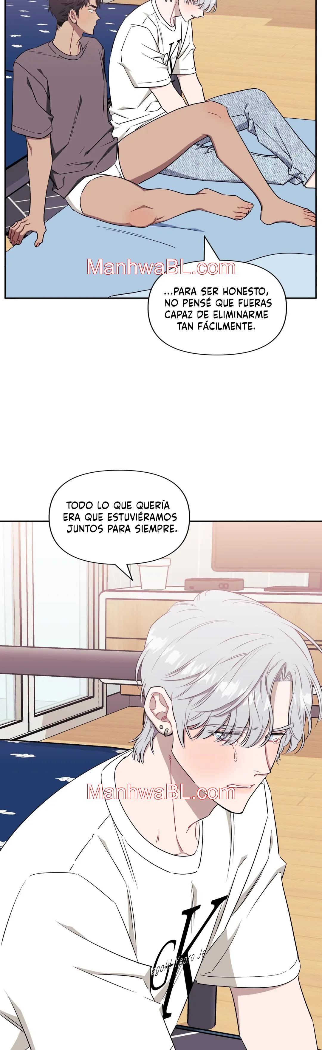 Peor que un desconocido - Capítulo 54.00 manhwa