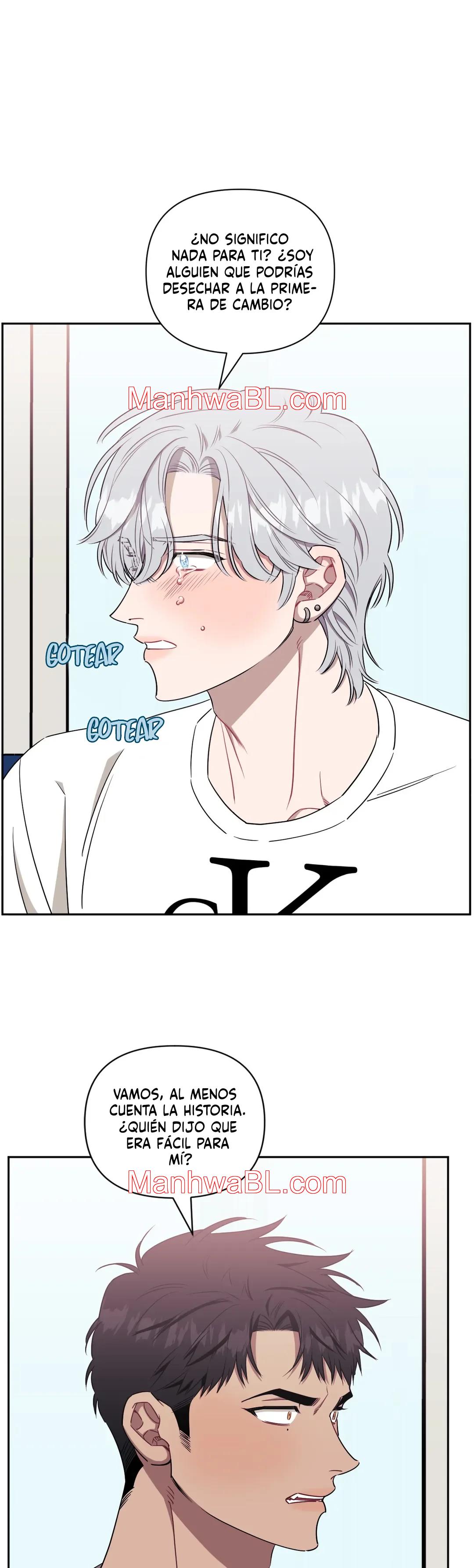 Peor que un desconocido - Capítulo 54.00 manhwa