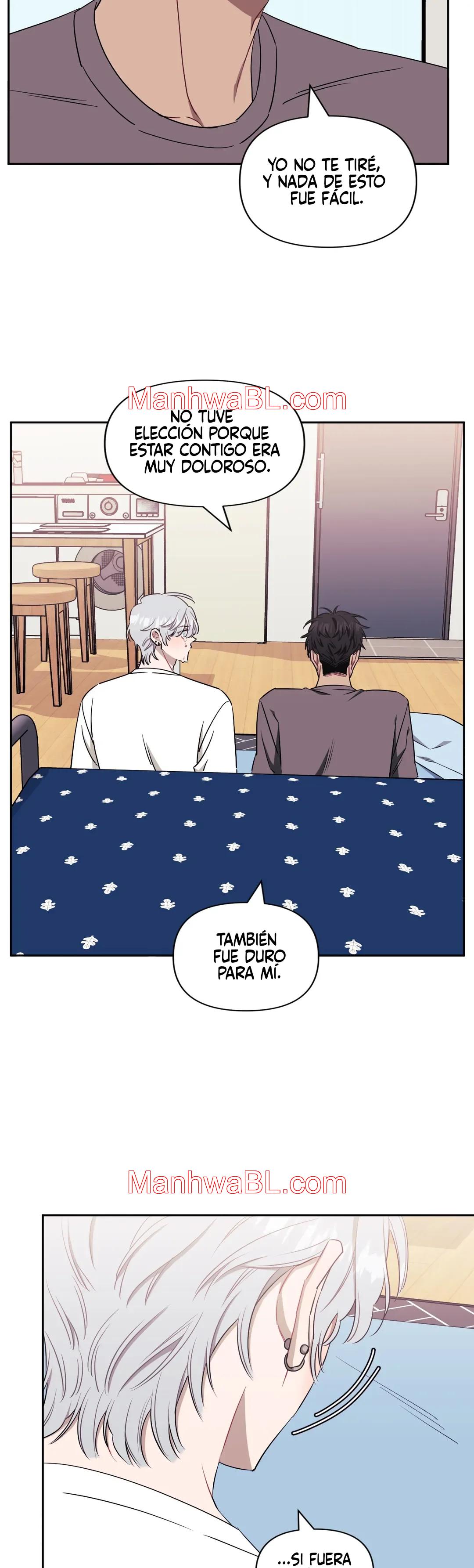 Peor que un desconocido - Capítulo 54.00 manhwa