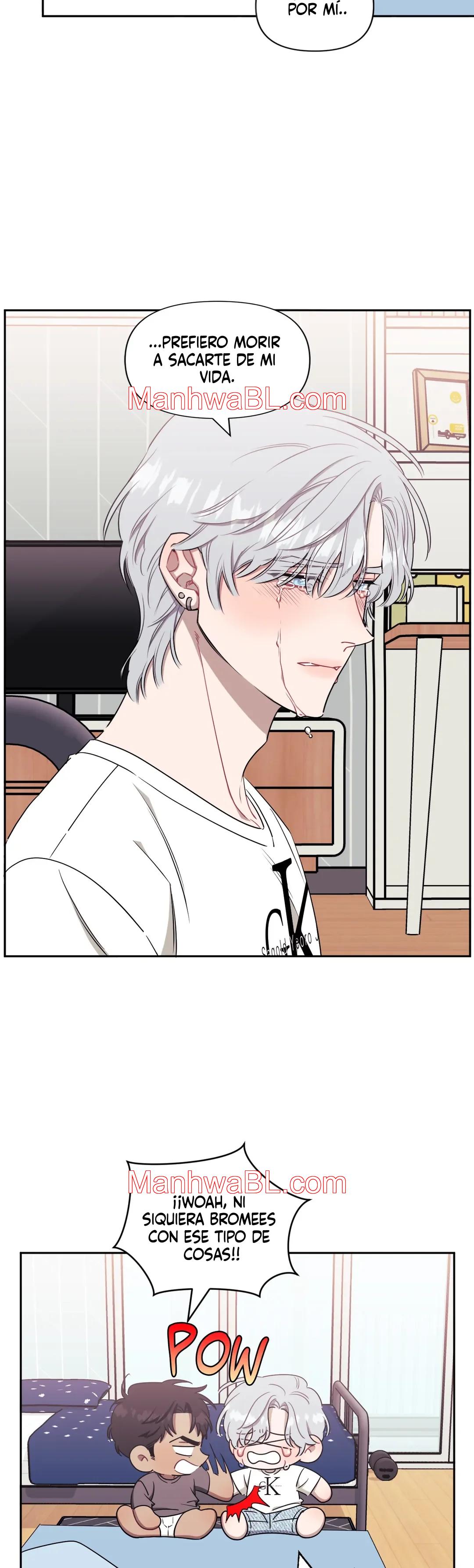 Peor que un desconocido - Capítulo 54.00 manhwa