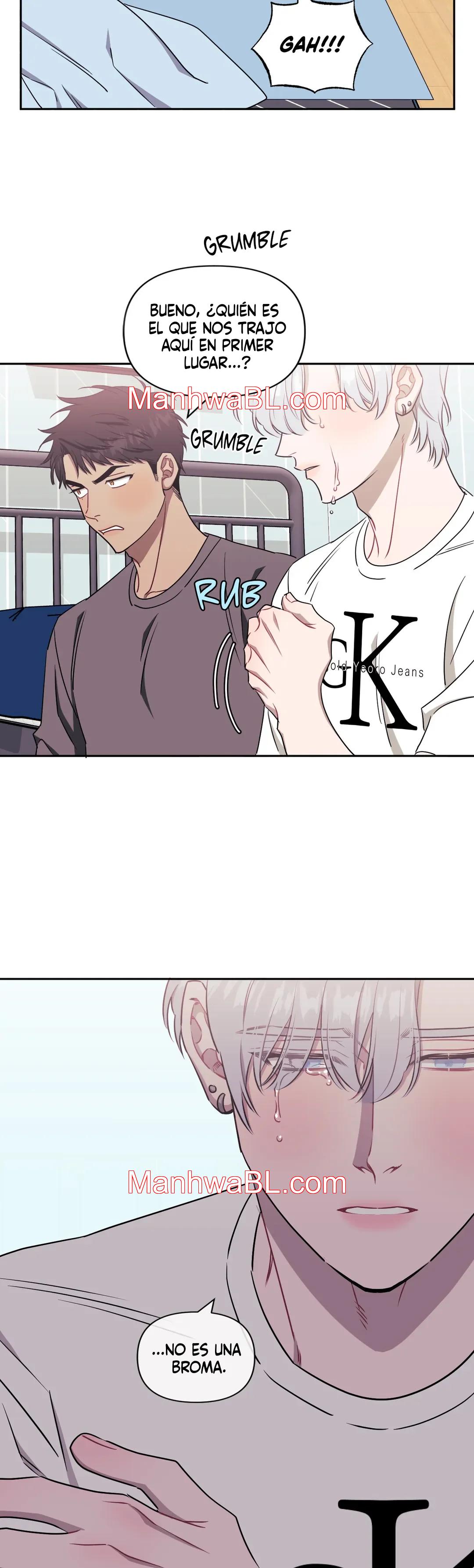 Peor que un desconocido - Capítulo 54.00 manhwa