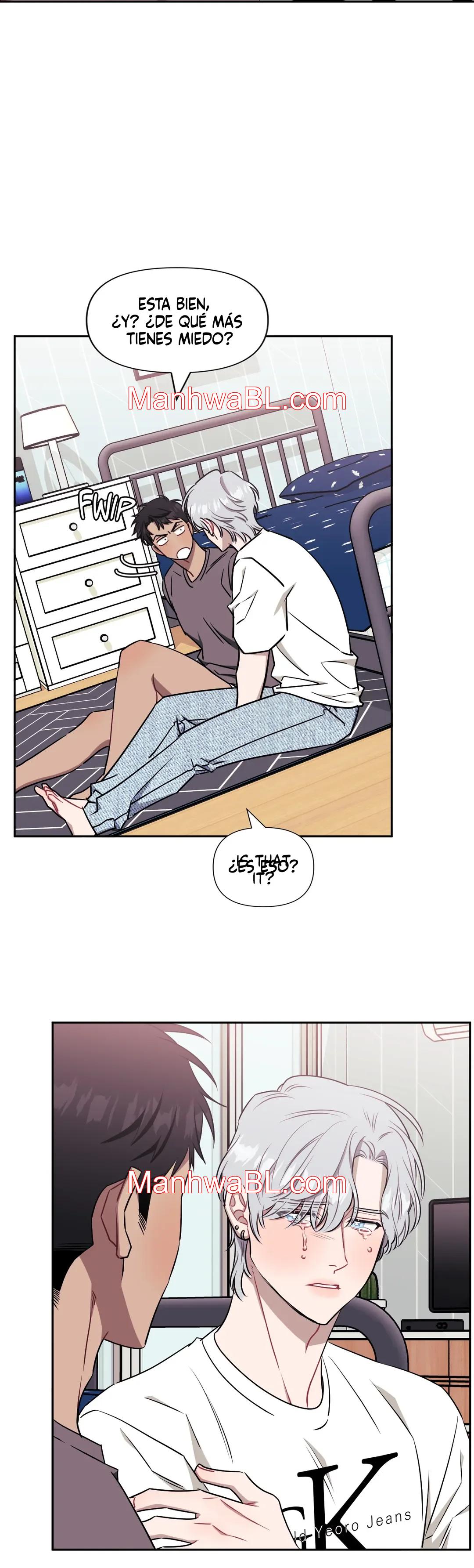 Peor que un desconocido - Capítulo 54.00 manhwa
