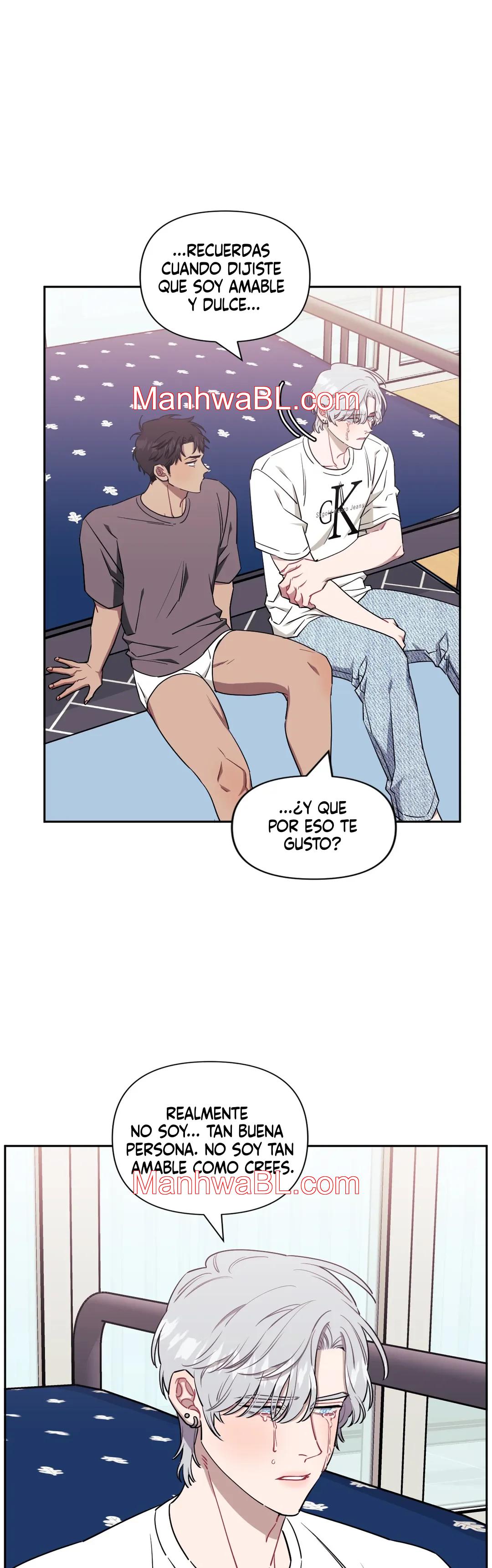 Peor que un desconocido - Capítulo 54.00 manhwa