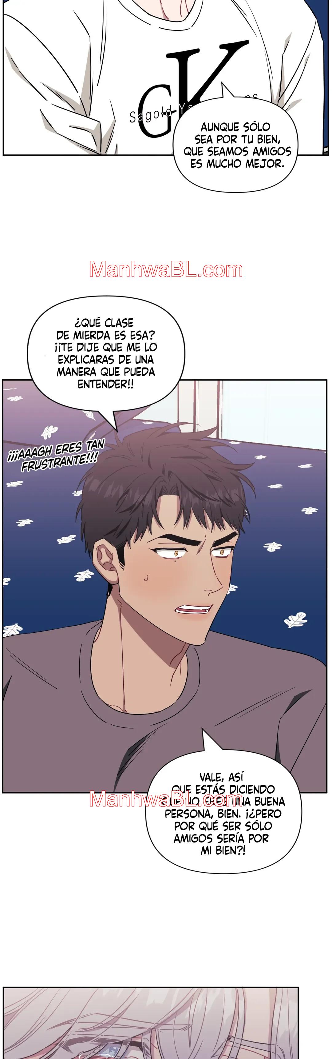 Peor que un desconocido - Capítulo 54.00 manhwa
