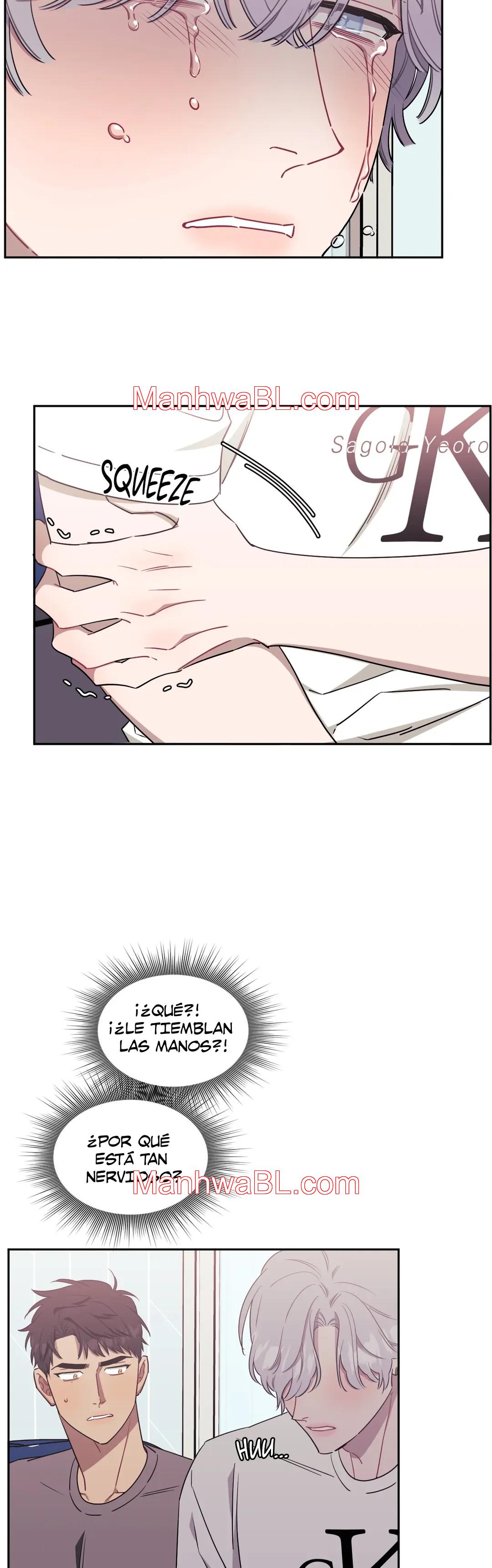Peor que un desconocido - Capítulo 54.00 manhwa