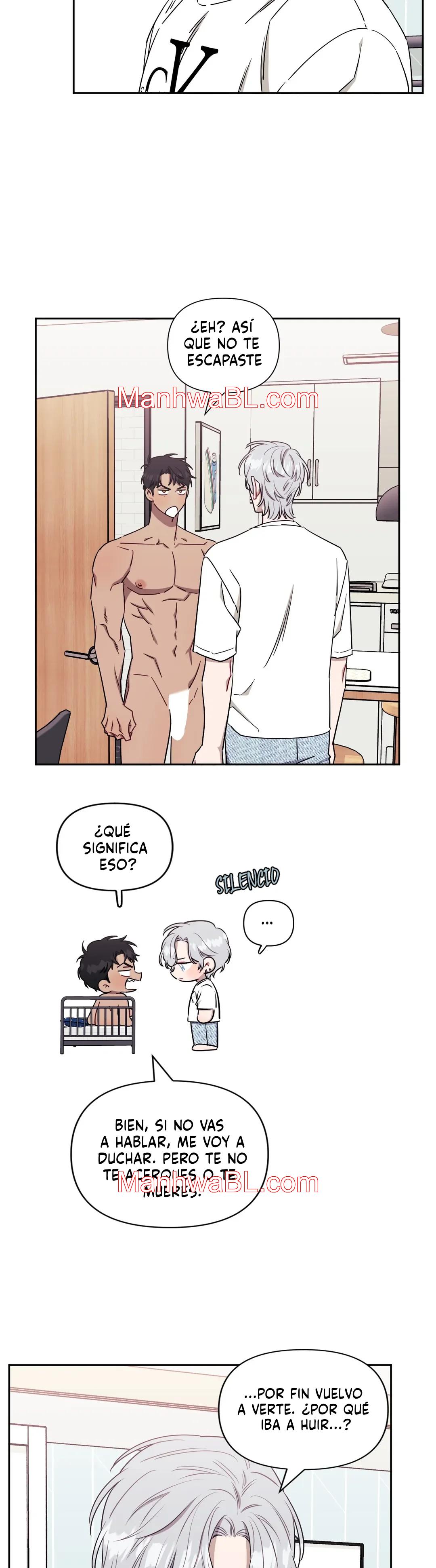 Peor que un desconocido - Capítulo 54.00 manhwa