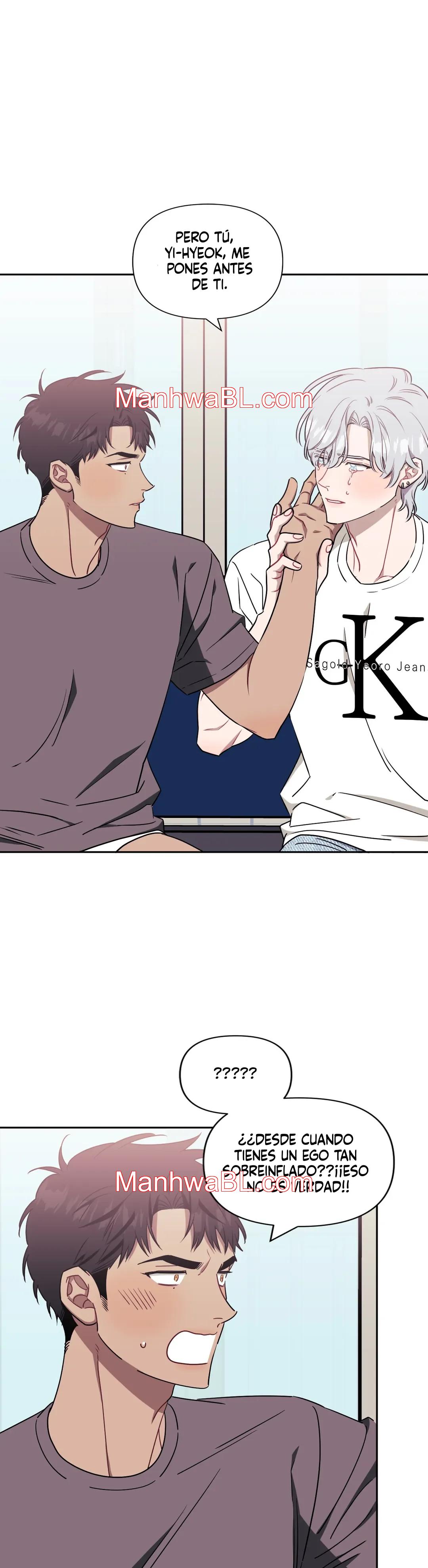Peor que un desconocido - Capítulo 54.00 manhwa