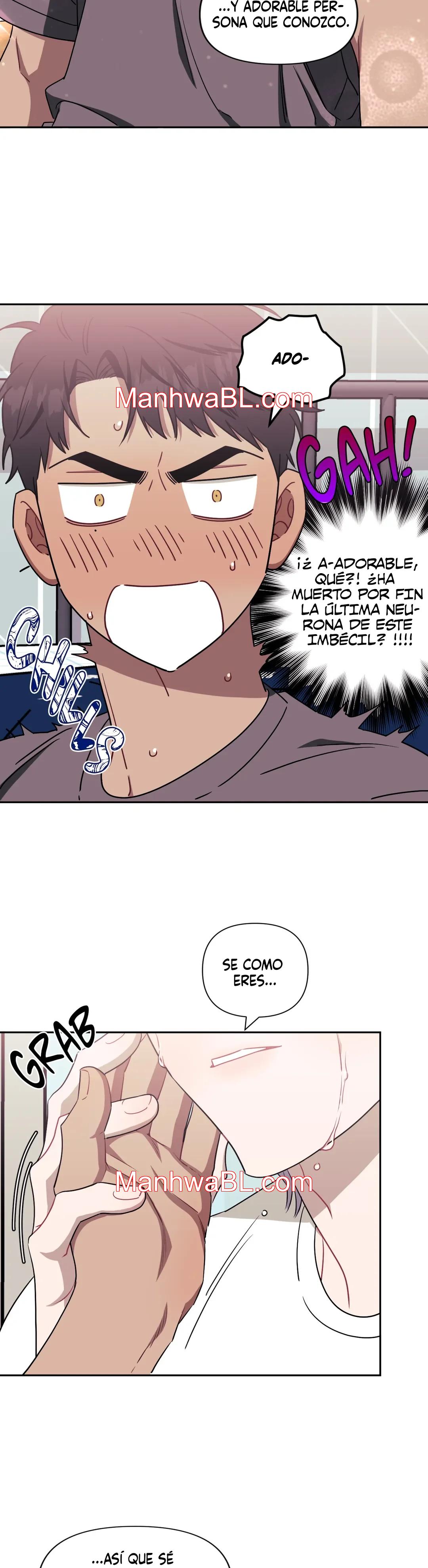 Peor que un desconocido - Capítulo 54.00 manhwa