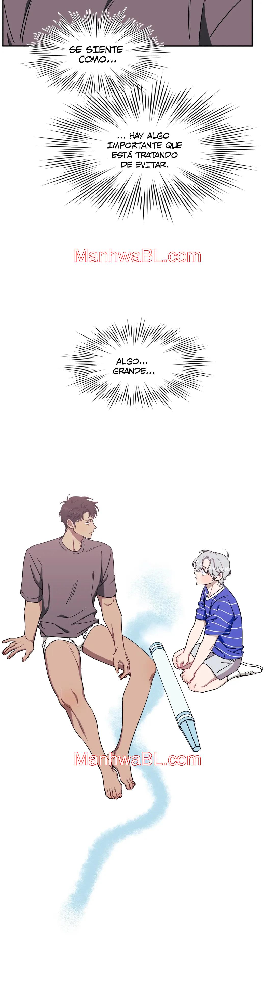 Peor que un desconocido - Capítulo 54.00 manhwa