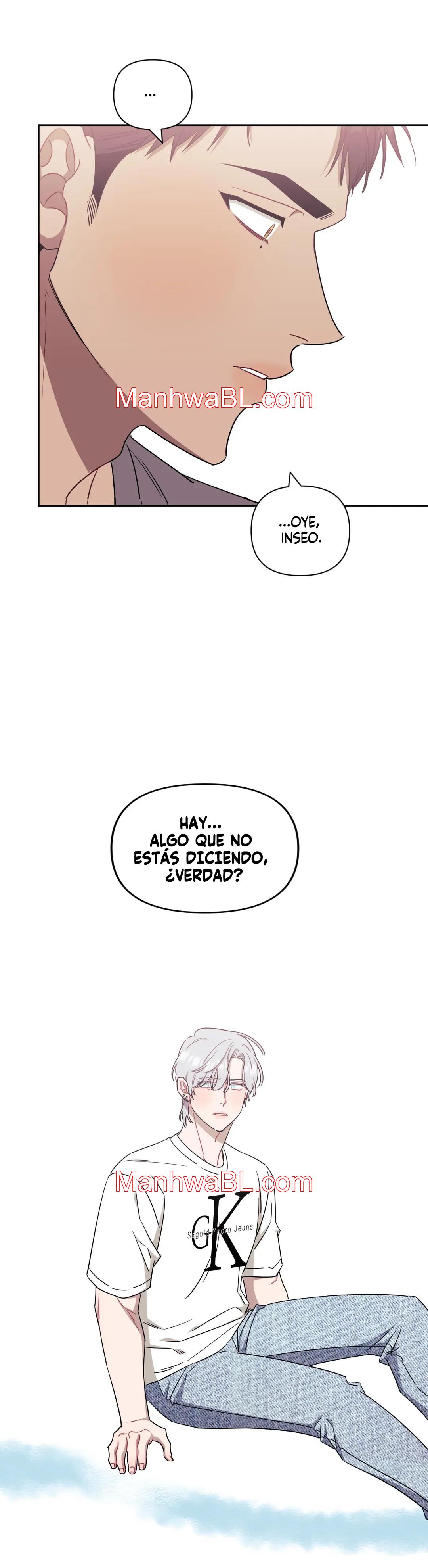 Peor que un desconocido - Capítulo 54.00 manhwa